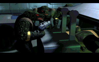 Fade To Black screenshot 4 for Playstation